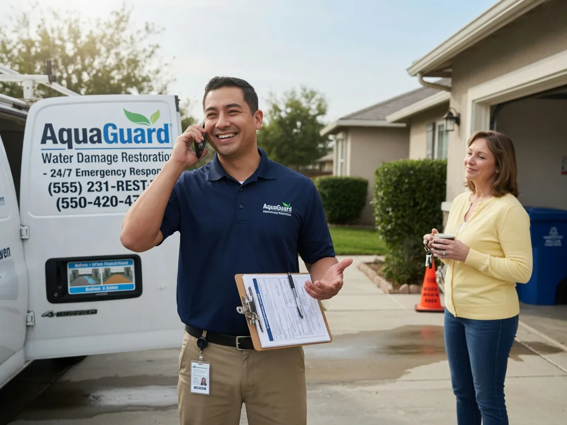 Water Damage Restoration Summitville, OH FAQs